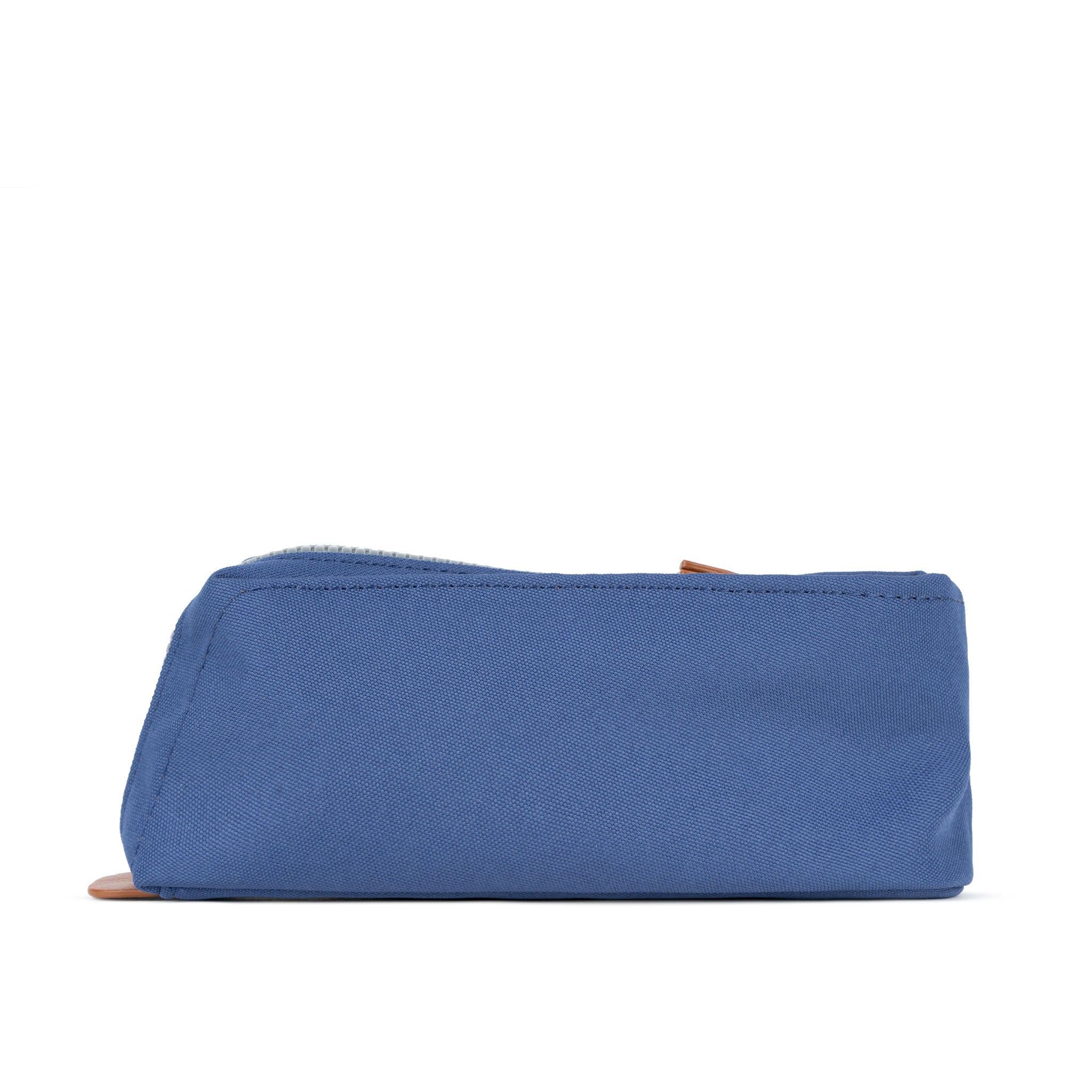 Pimlico Pouch in Burnt Blue