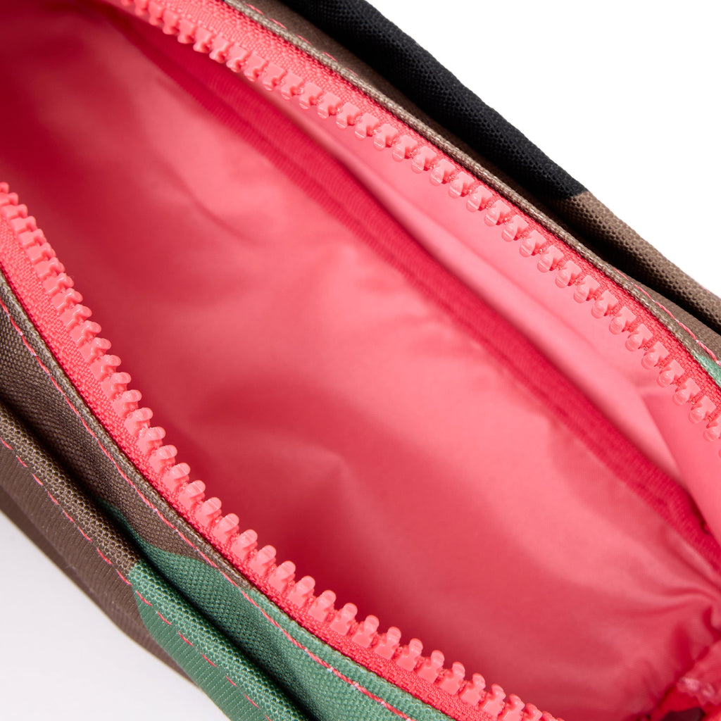 Pimlico Pouch in Vintage Camo