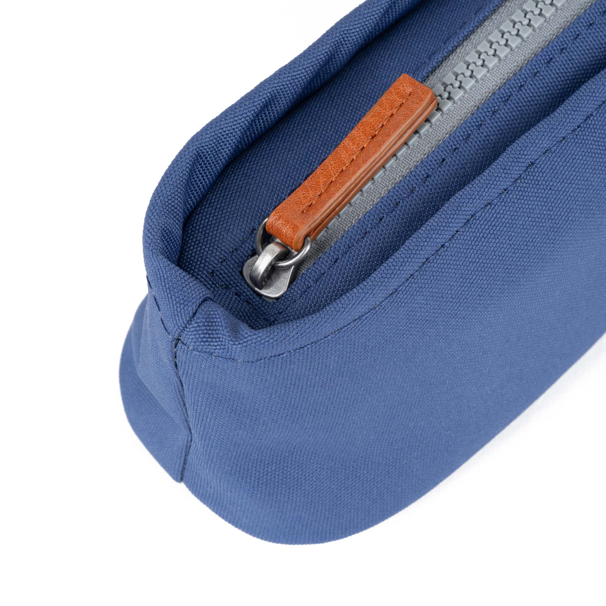 Pimlico Pouch in Burnt Blue