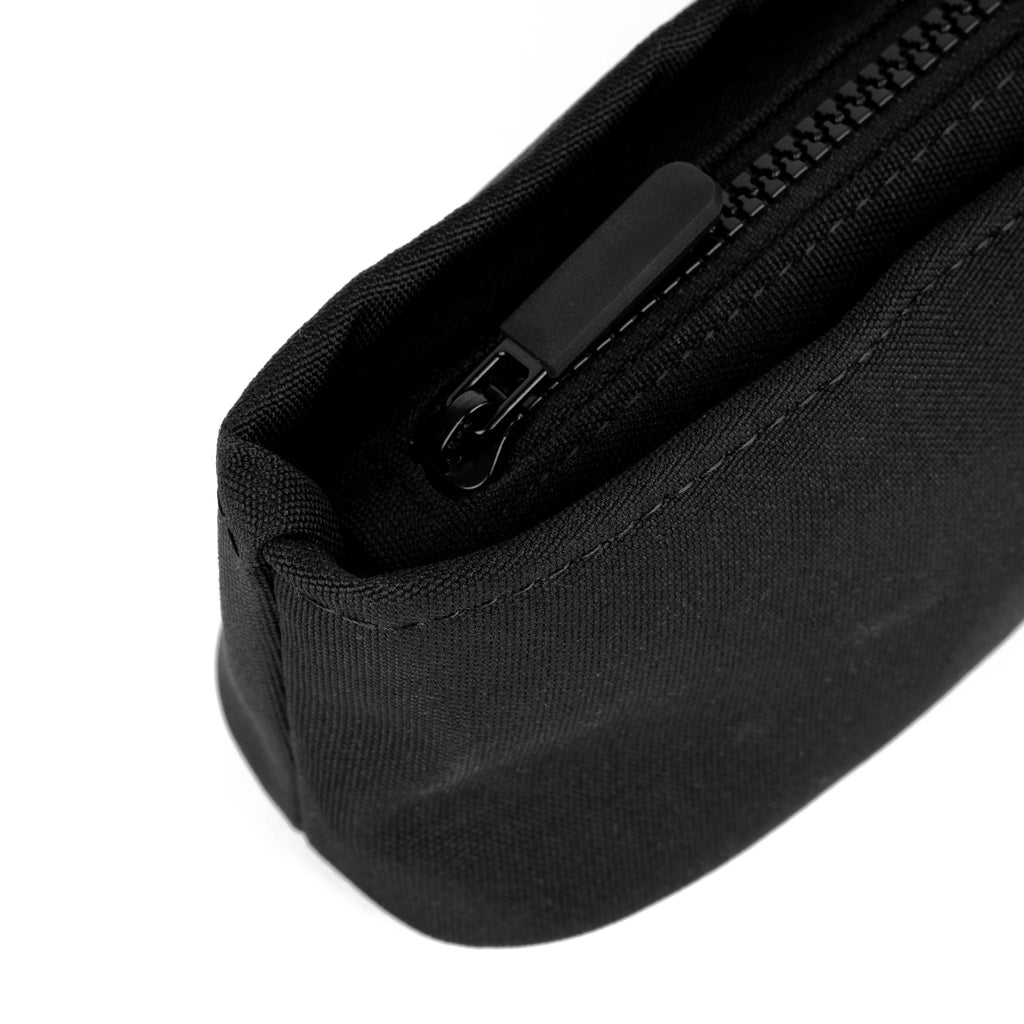 All Black Pimlico Pouch in Black