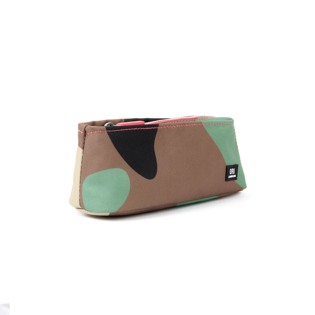 Pimlico Pouch in Vintage Camo