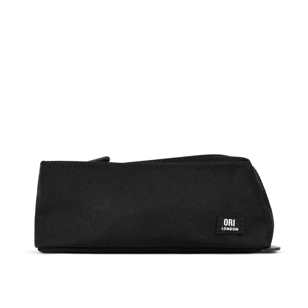 All Black Pimlico Pouch in Black