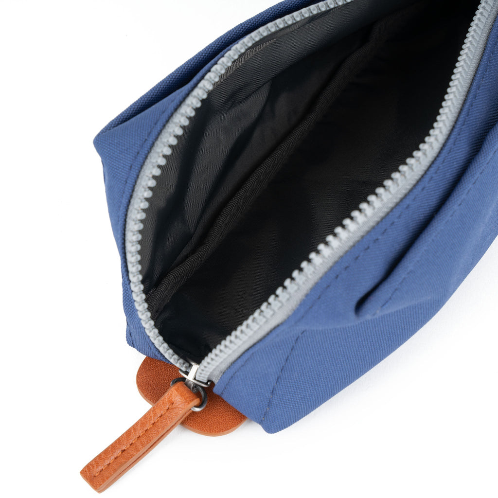 Pimlico Pouch in Burnt Blue