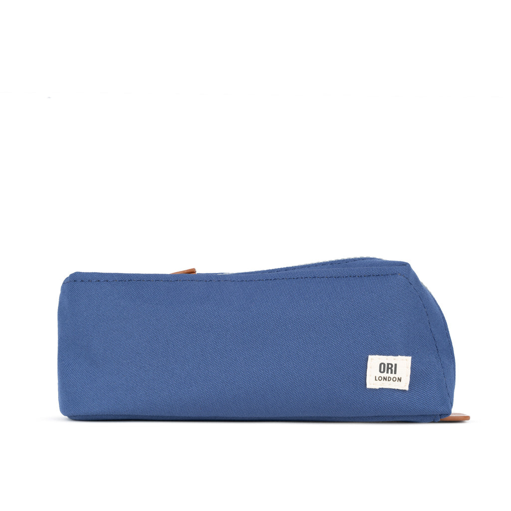 Pimlico Pouch in Burnt Blue