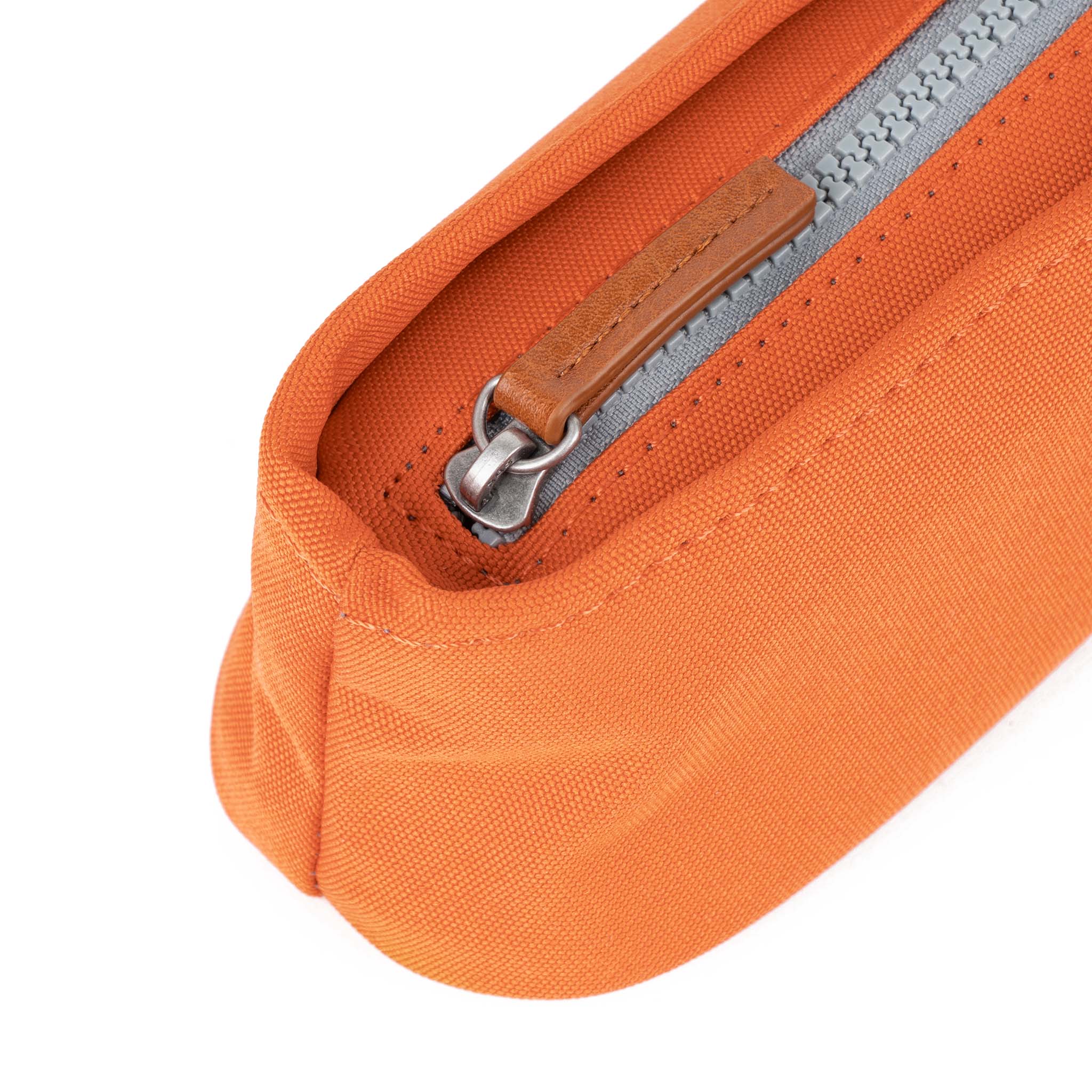 Pimlico Pouch in Atomic Orange