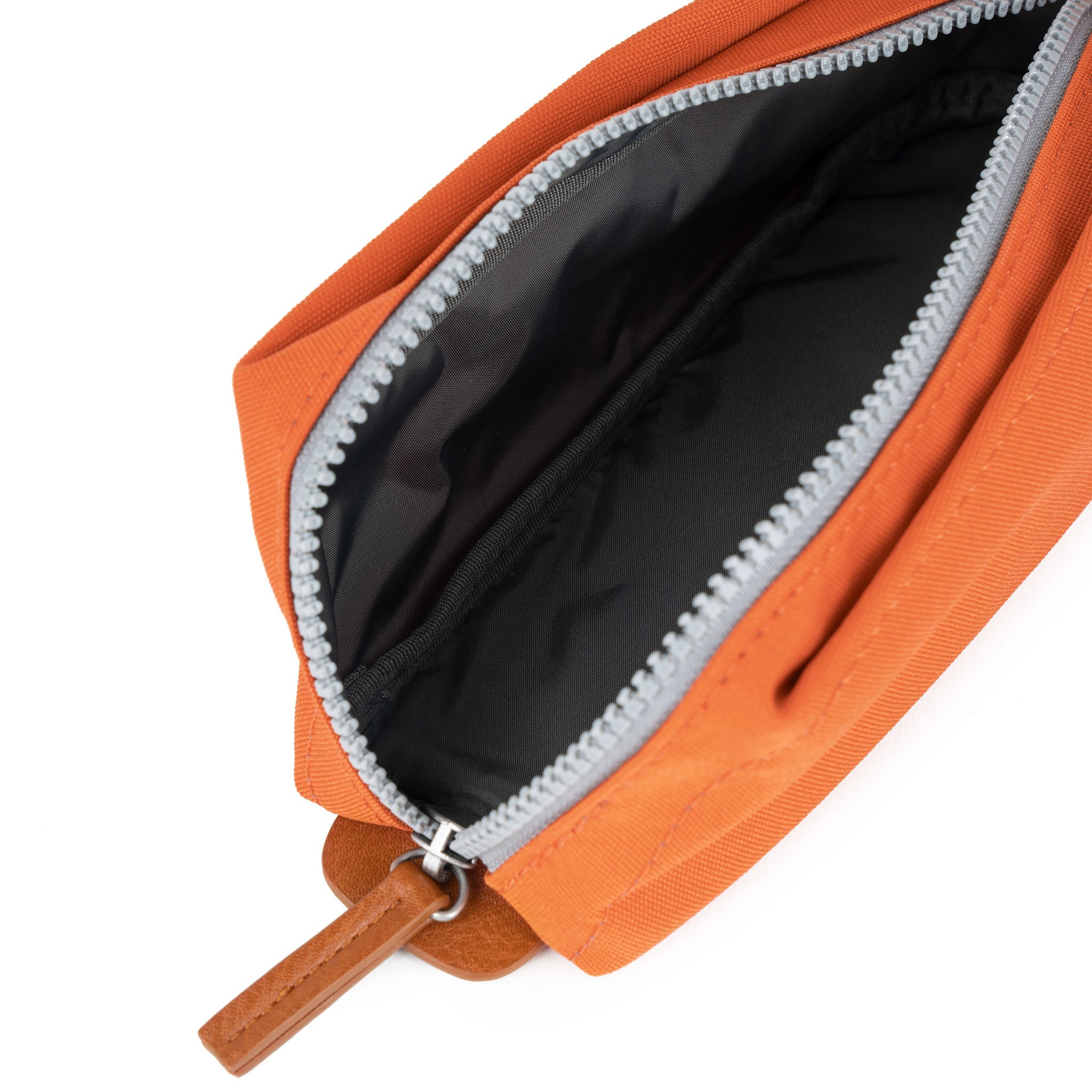 Pimlico Pouch in Atomic Orange