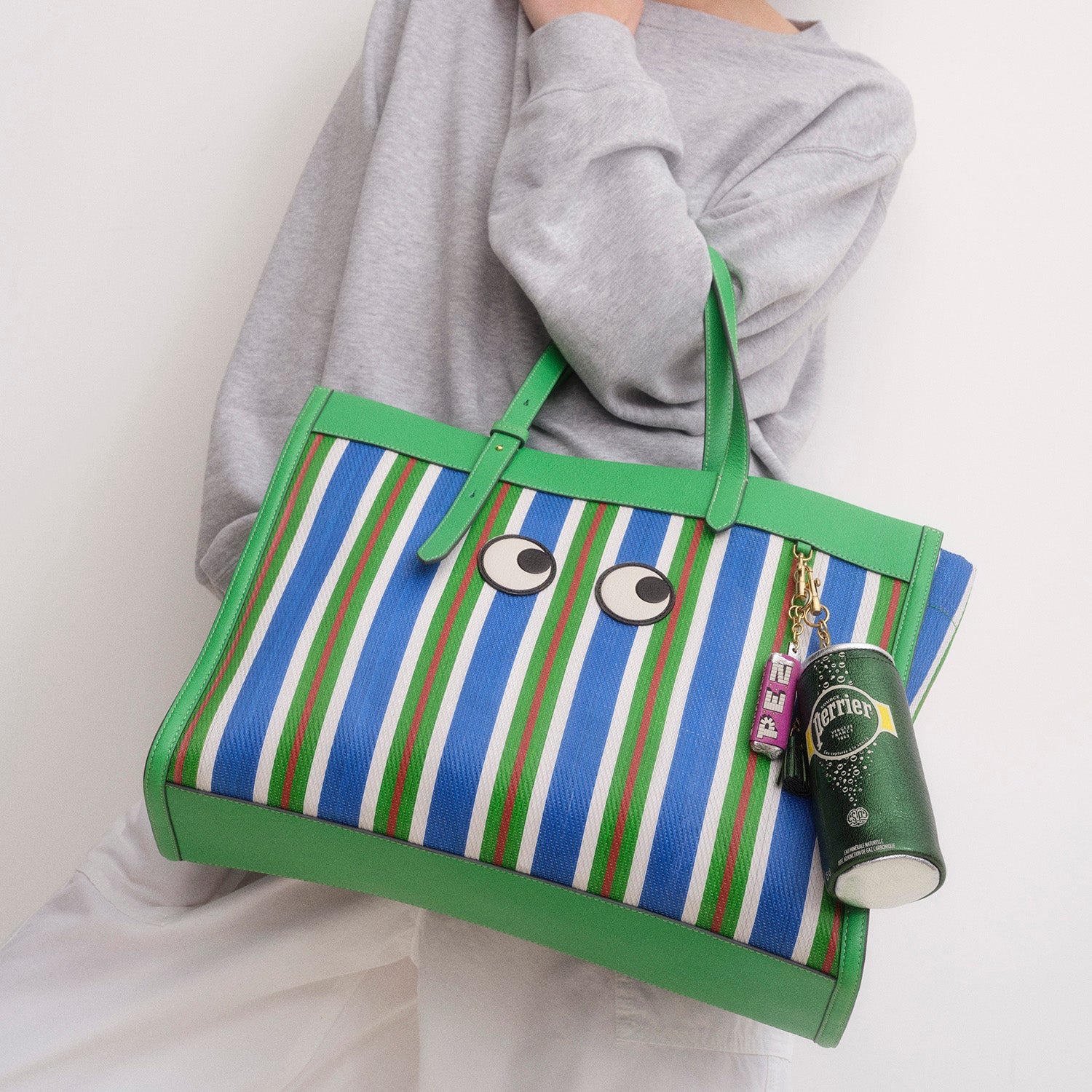 E/W Eyes Tote