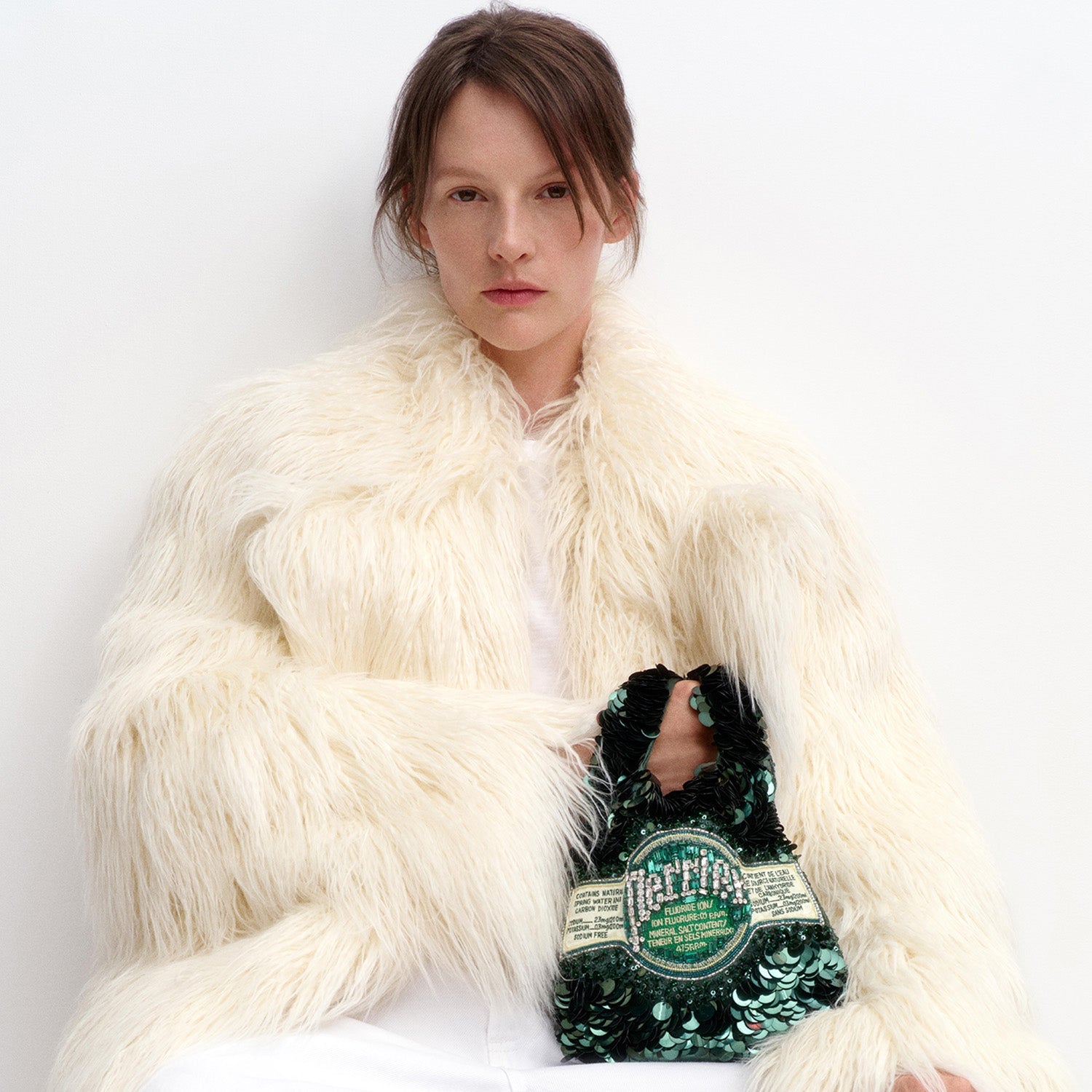 Anya Brands Perrier Mini Tote