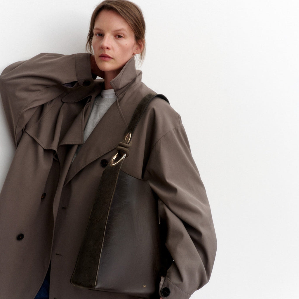 Ringo Chesterfield Shoulder Bag