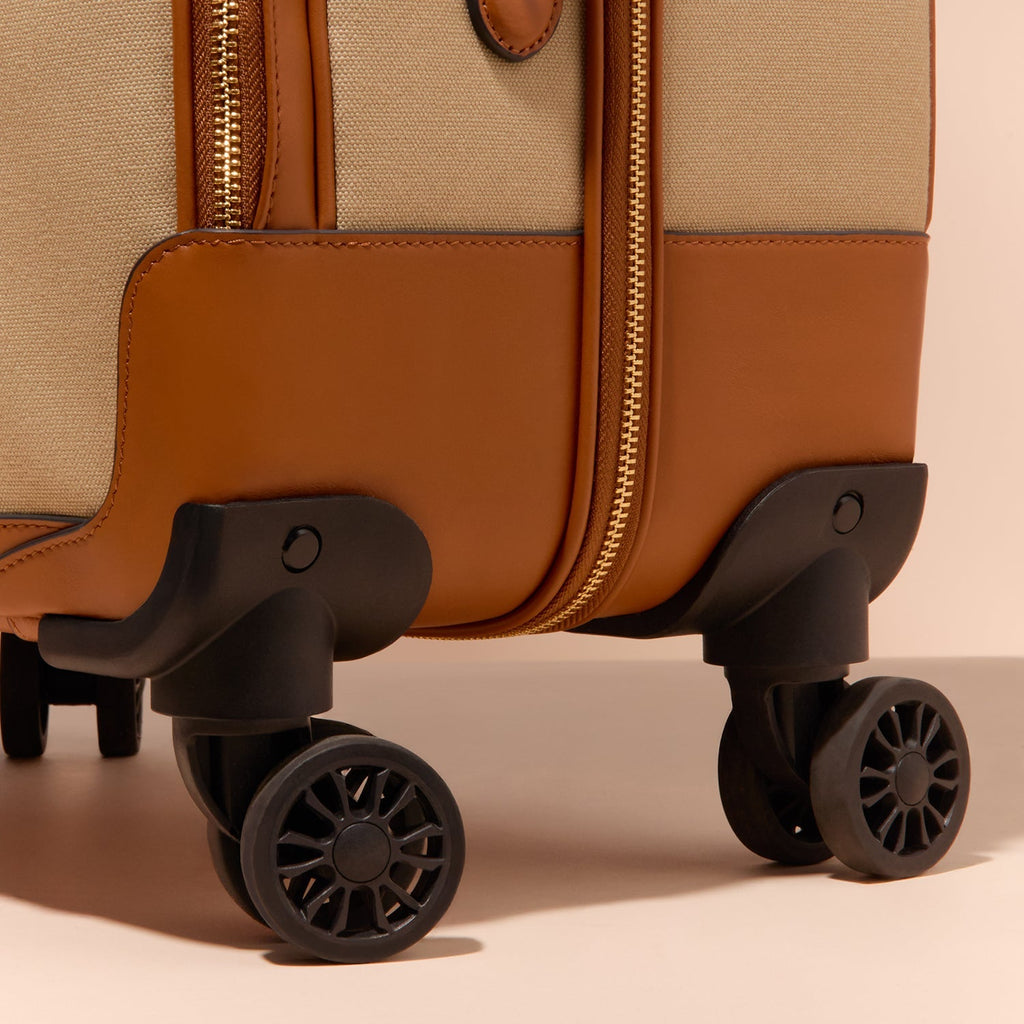 Bespoke Walton Short-Haul Suitcase