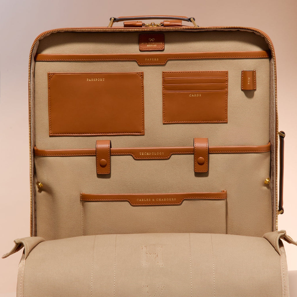 Bespoke Walton Short-Haul Suitcase
