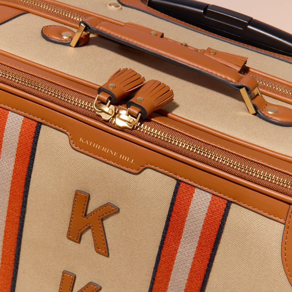 Bespoke Walton Short-Haul Suitcase