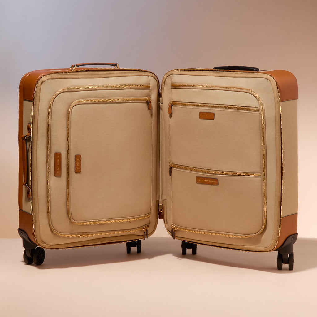 Bespoke Walton Short-Haul Suitcase