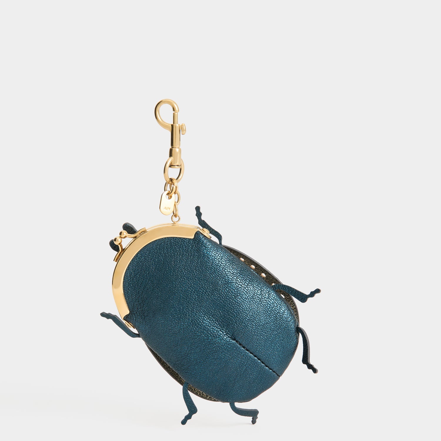 Bug Coin Purse Charm