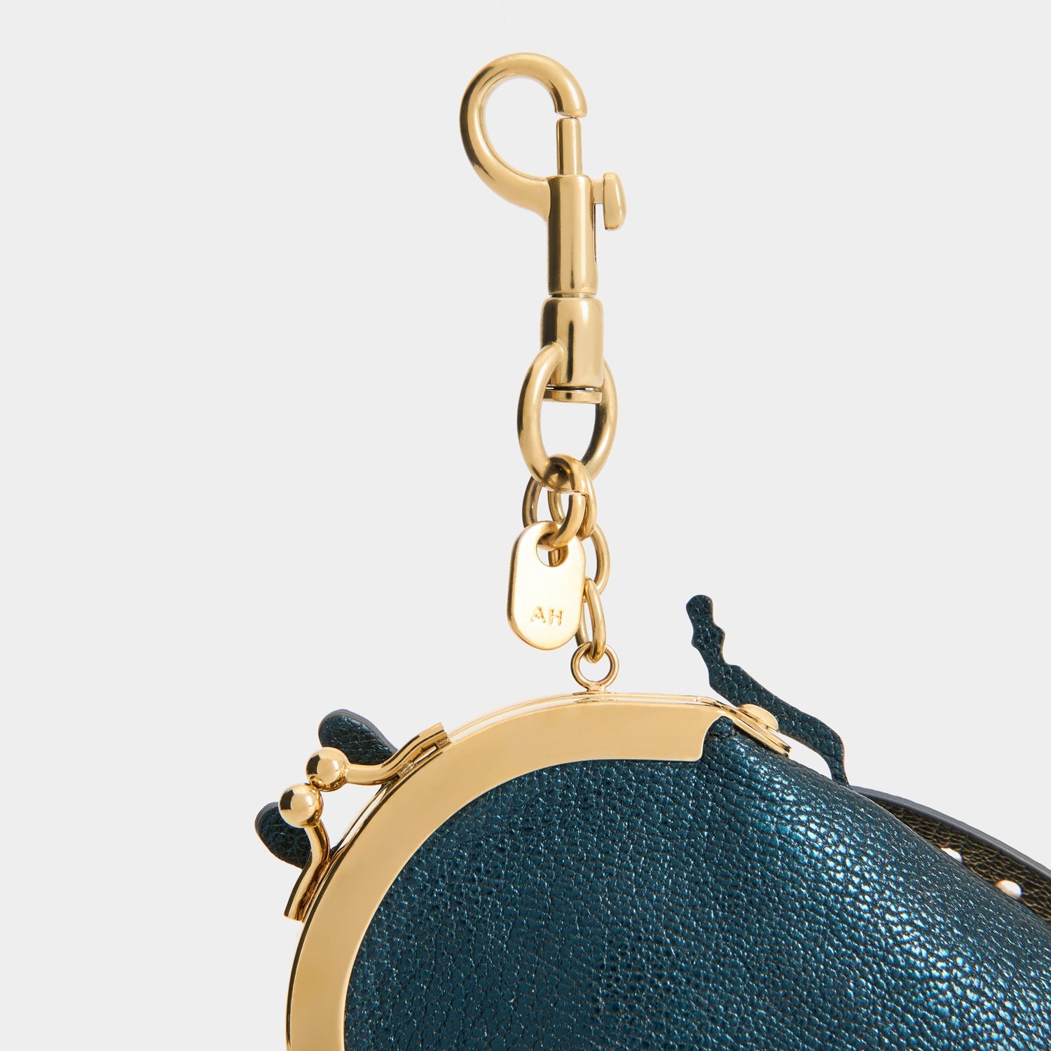 Bug Coin Purse Charm