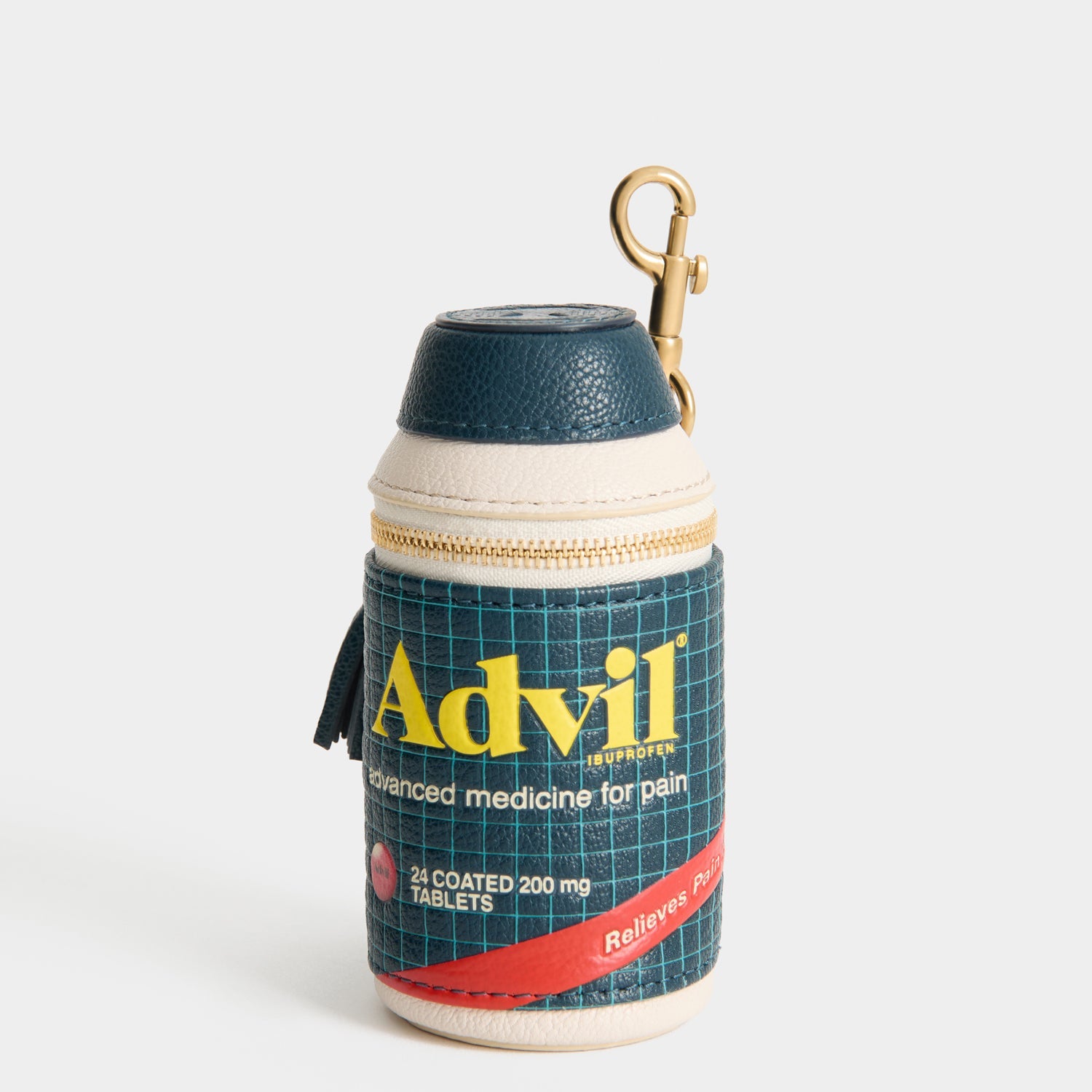 Anya Brands Advil Coin Purse