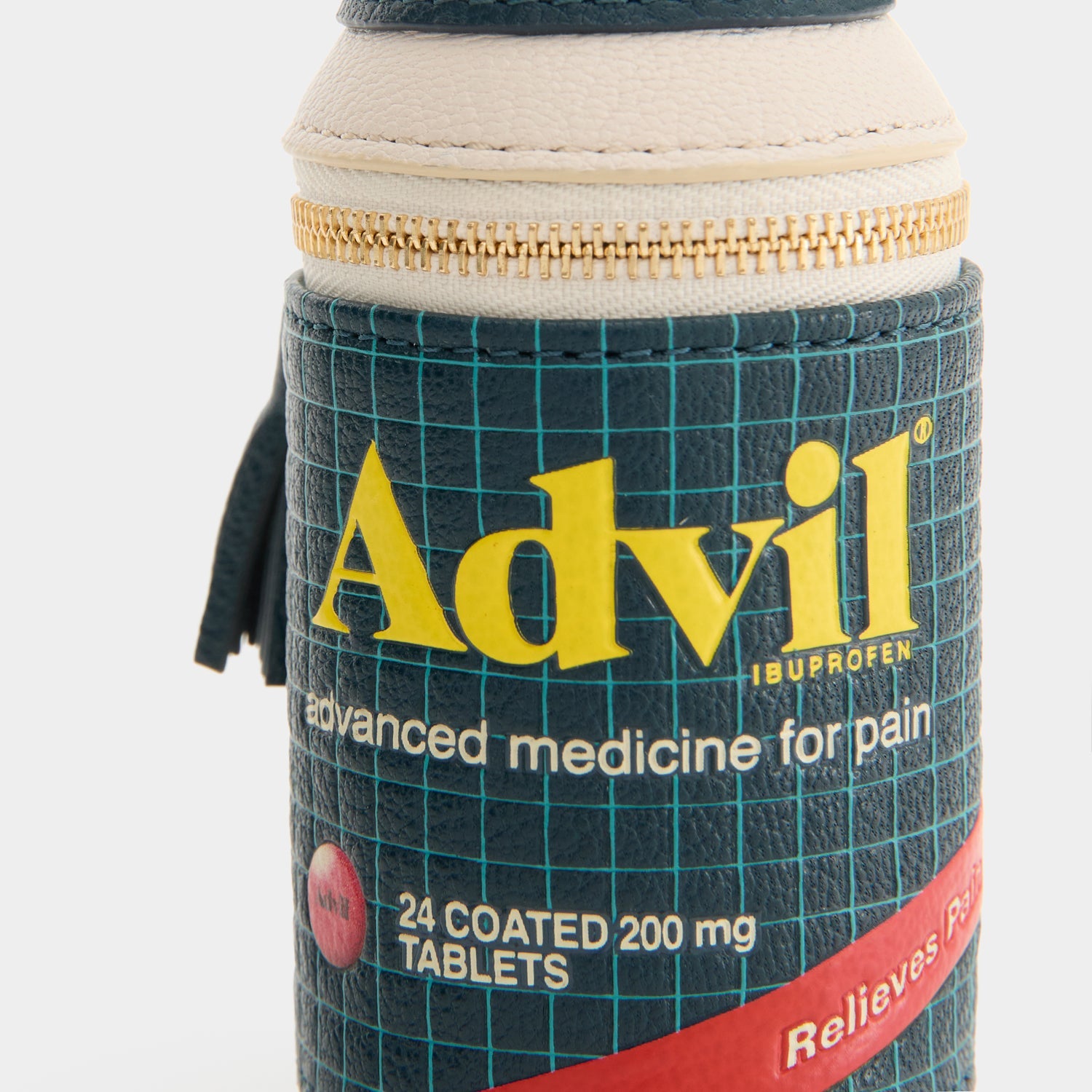 Anya Brands Advil Coin Purse