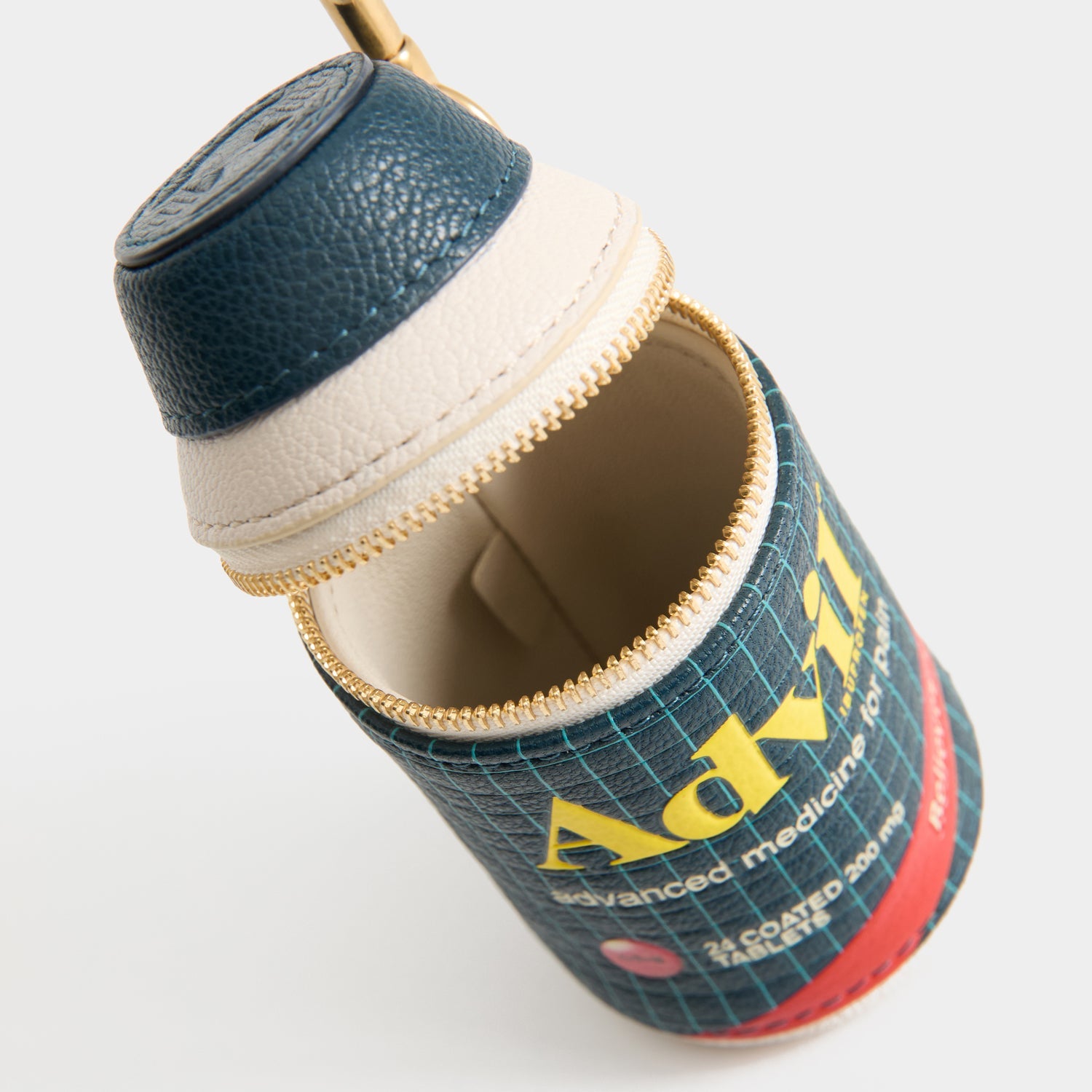 Anya Brands Advil Coin Purse