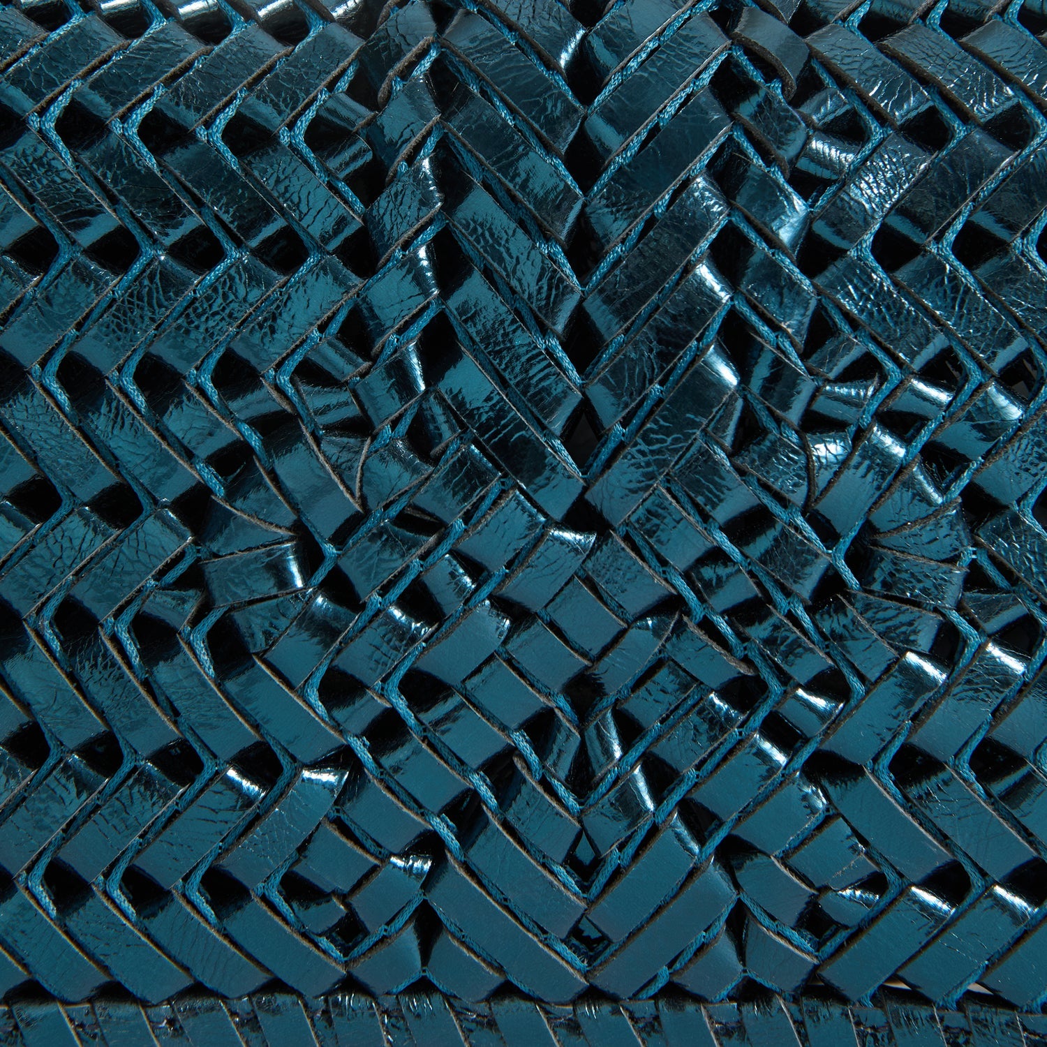 Neeson Tassel Clutch