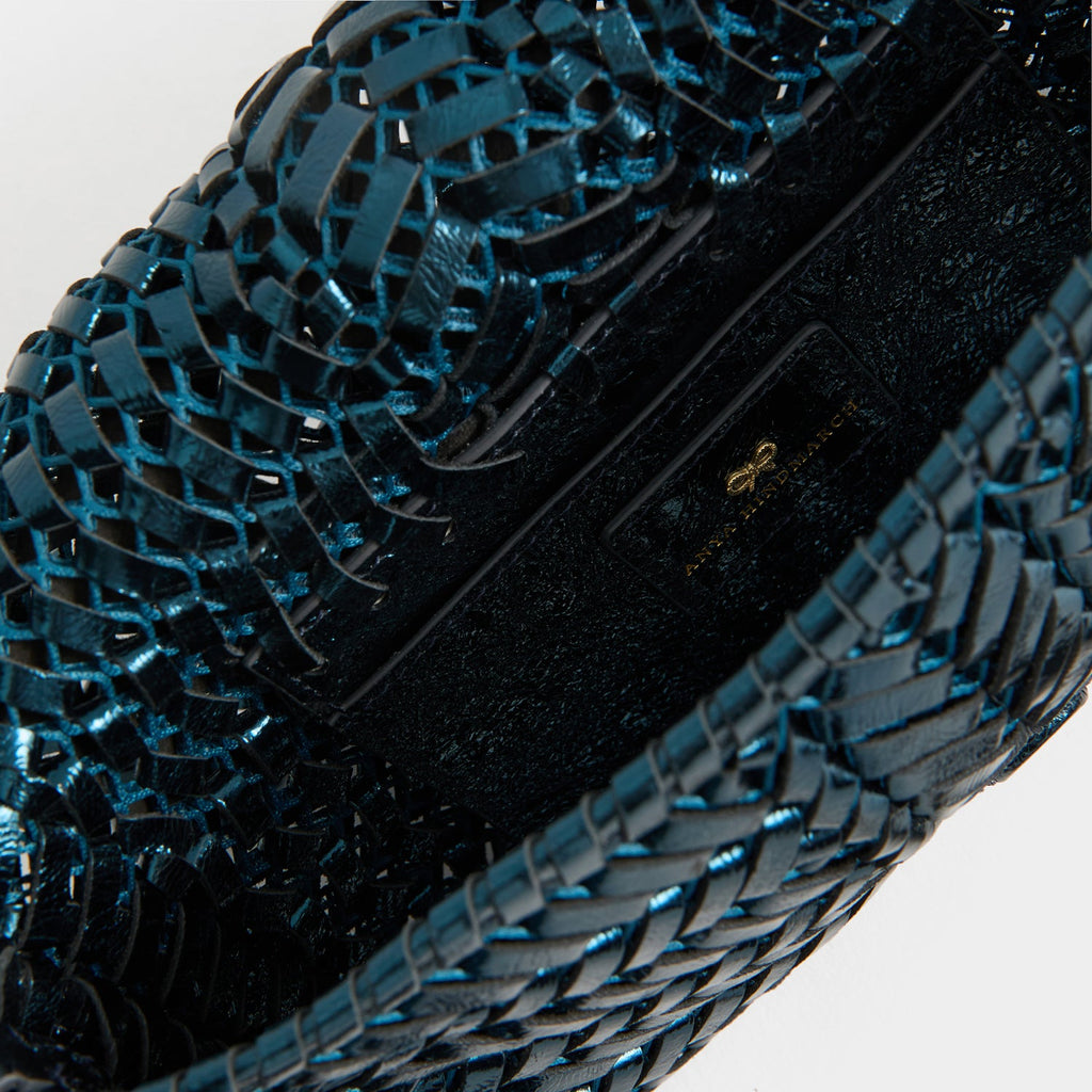 Neeson Tassel Clutch