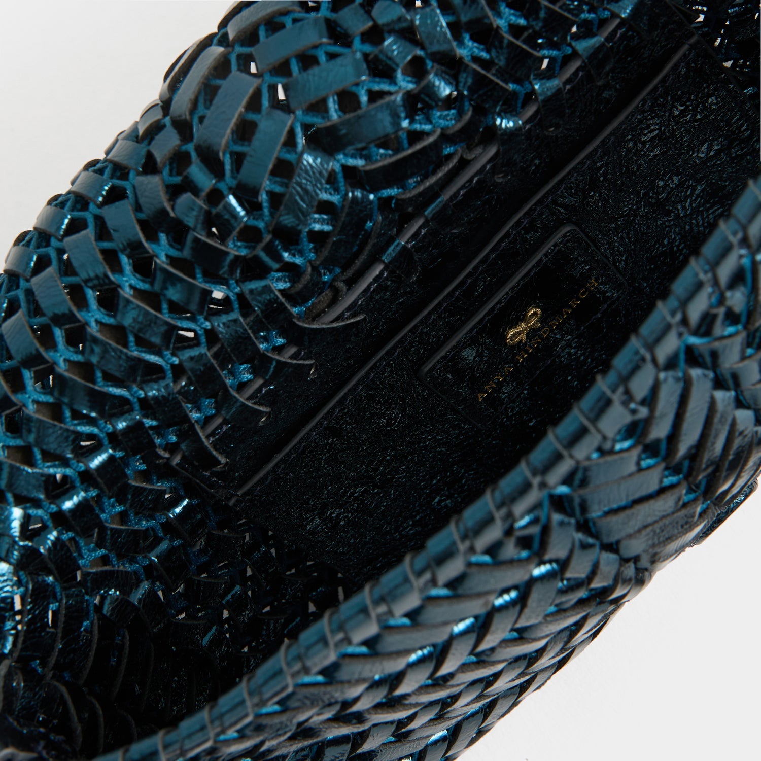 Neeson Tassel Clutch