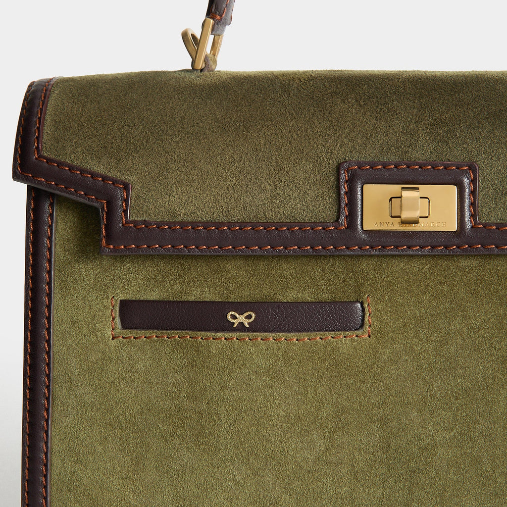 Mortimer Frame Top Handle