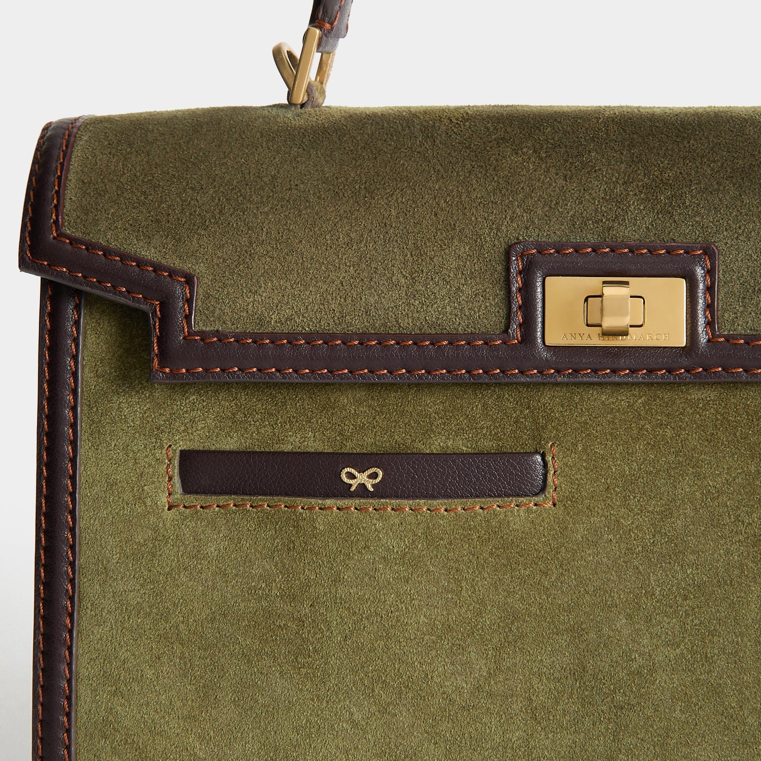 Mortimer Frame Top Handle