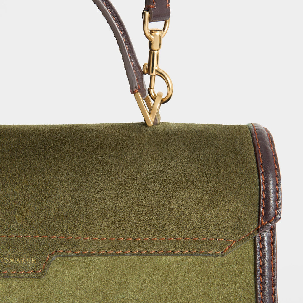 Mortimer Frame Top Handle