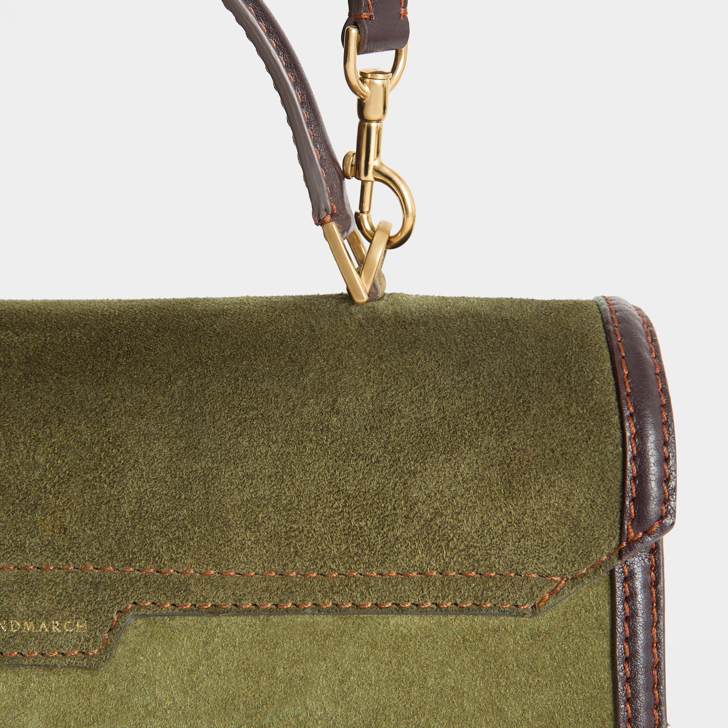 Mortimer Frame Top Handle