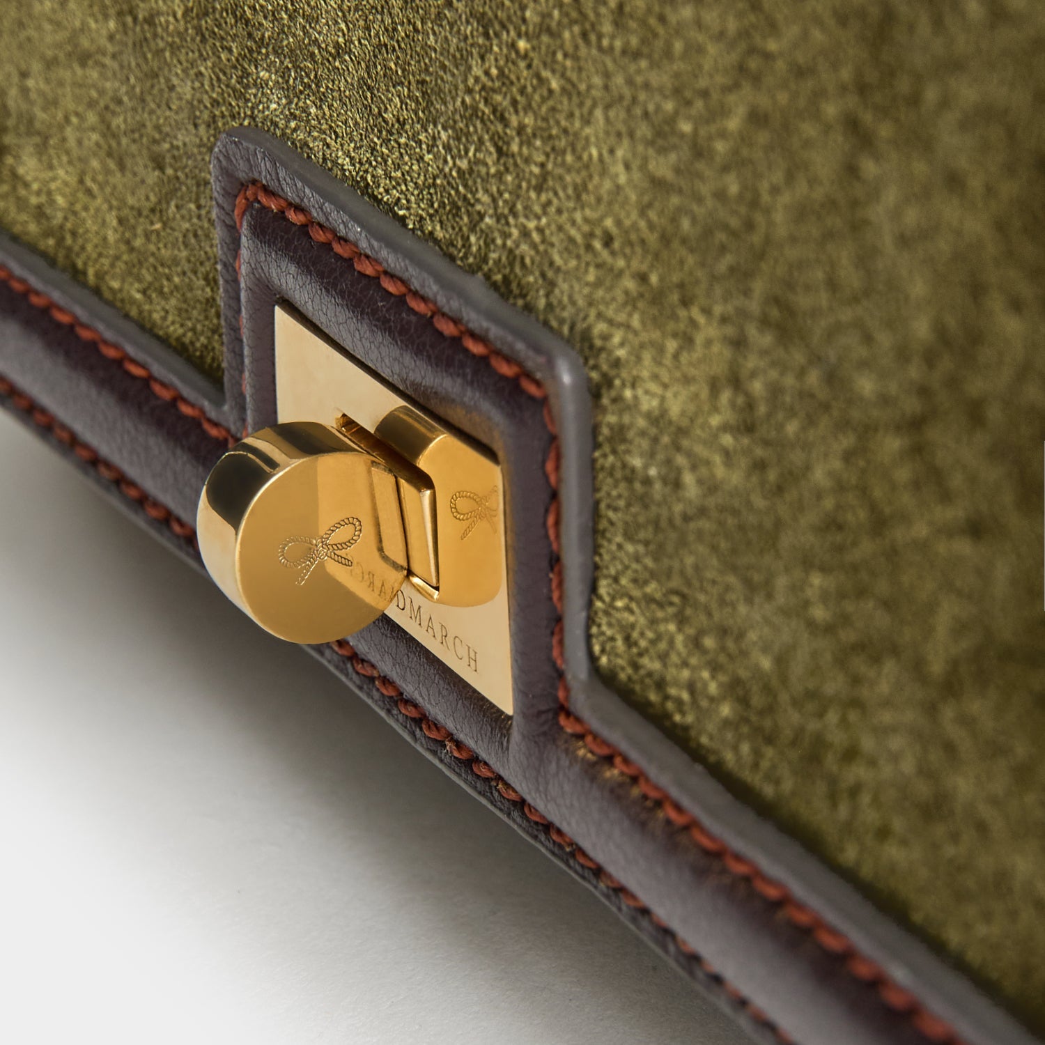 Mortimer Frame Cross-body