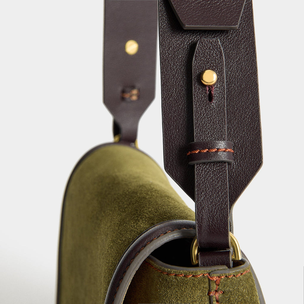 Mortimer Frame Cross-body