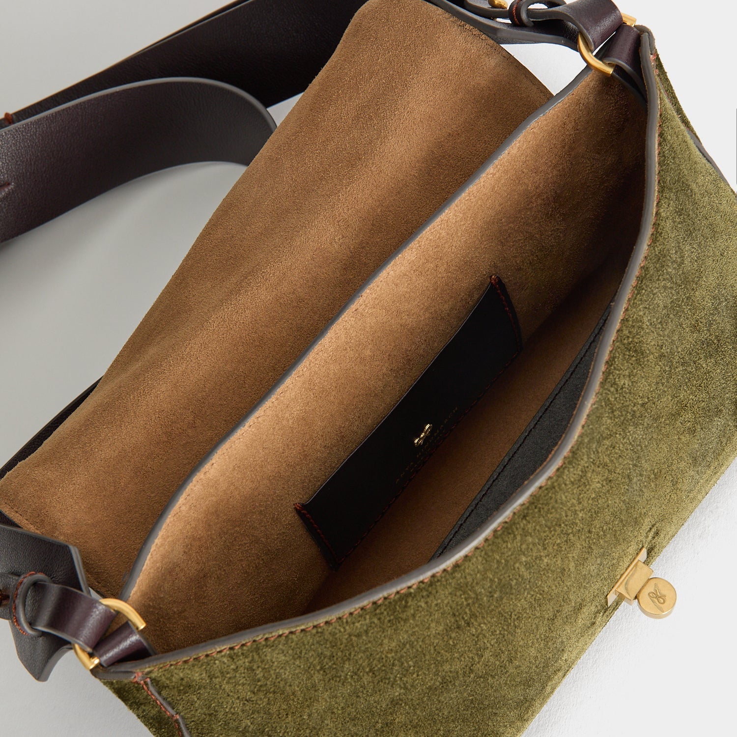 Mortimer Frame Cross-body