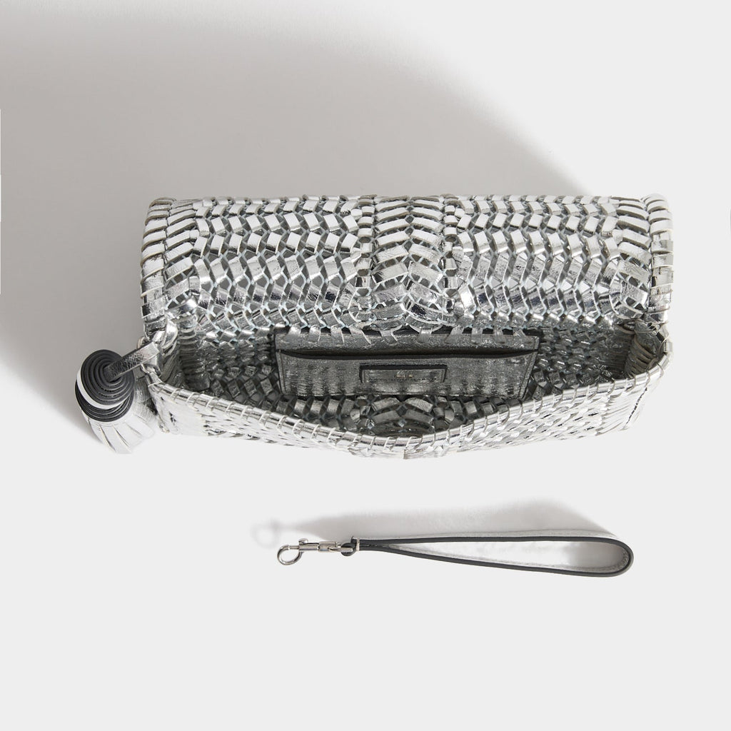Neeson Tassel Clutch