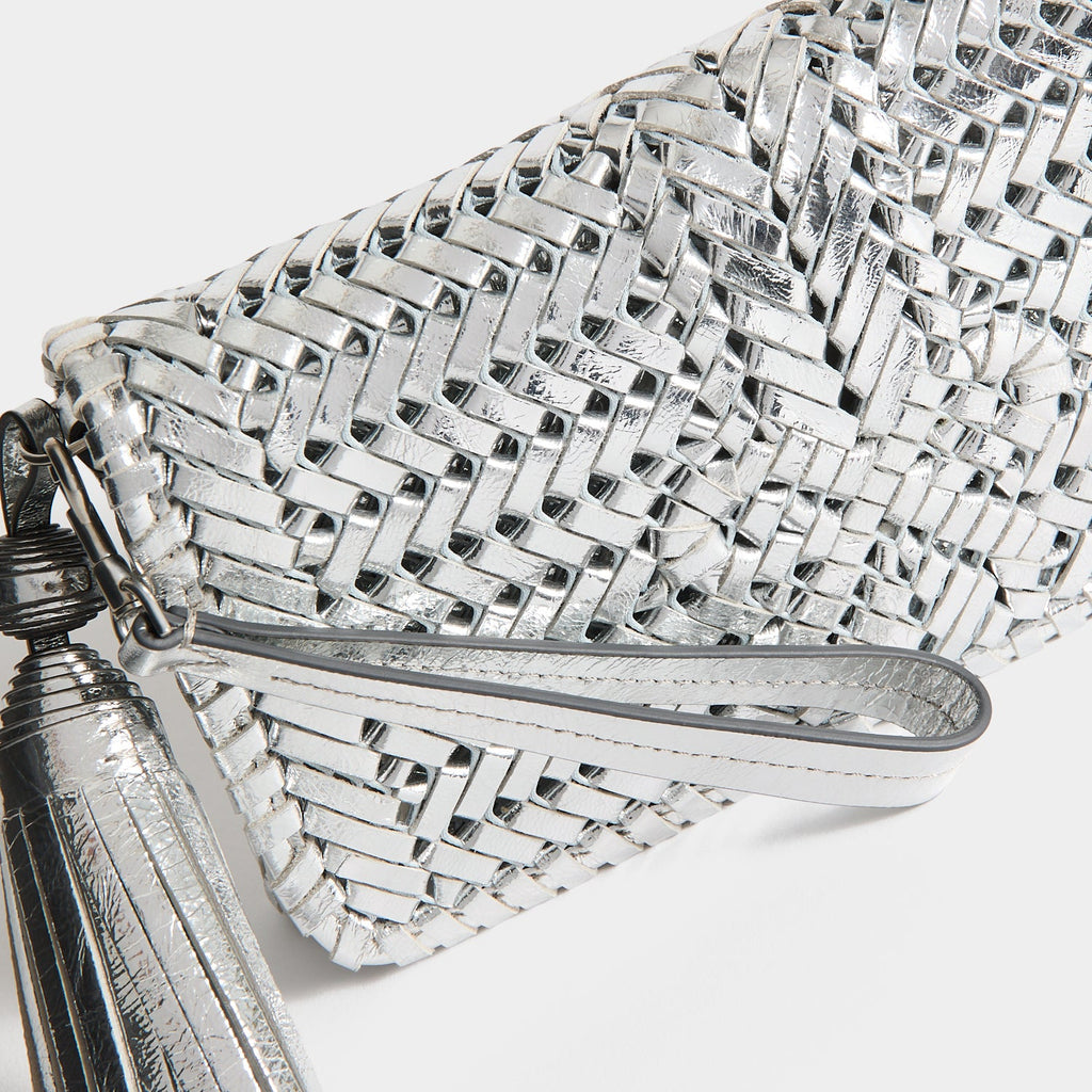 Neeson Tassel Clutch