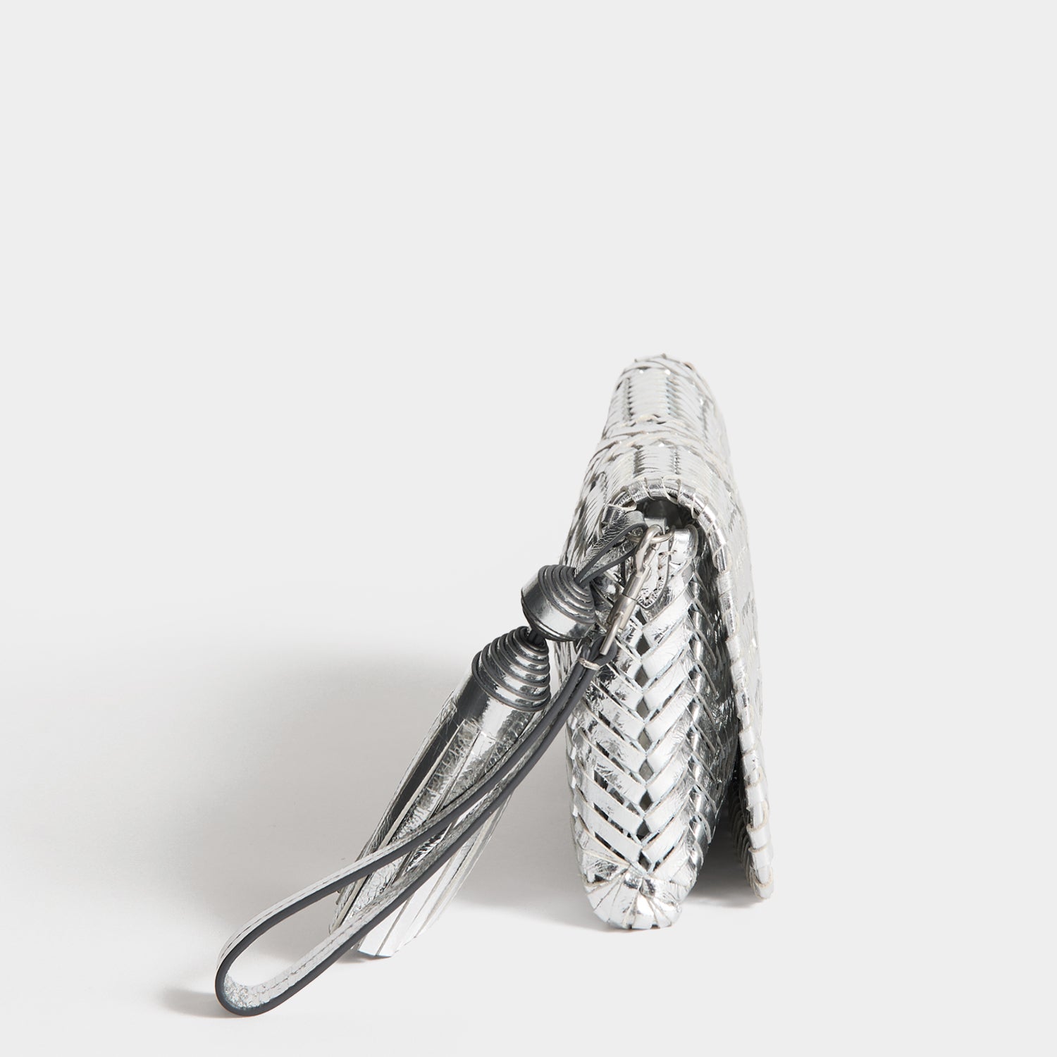 Neeson Tassel Clutch