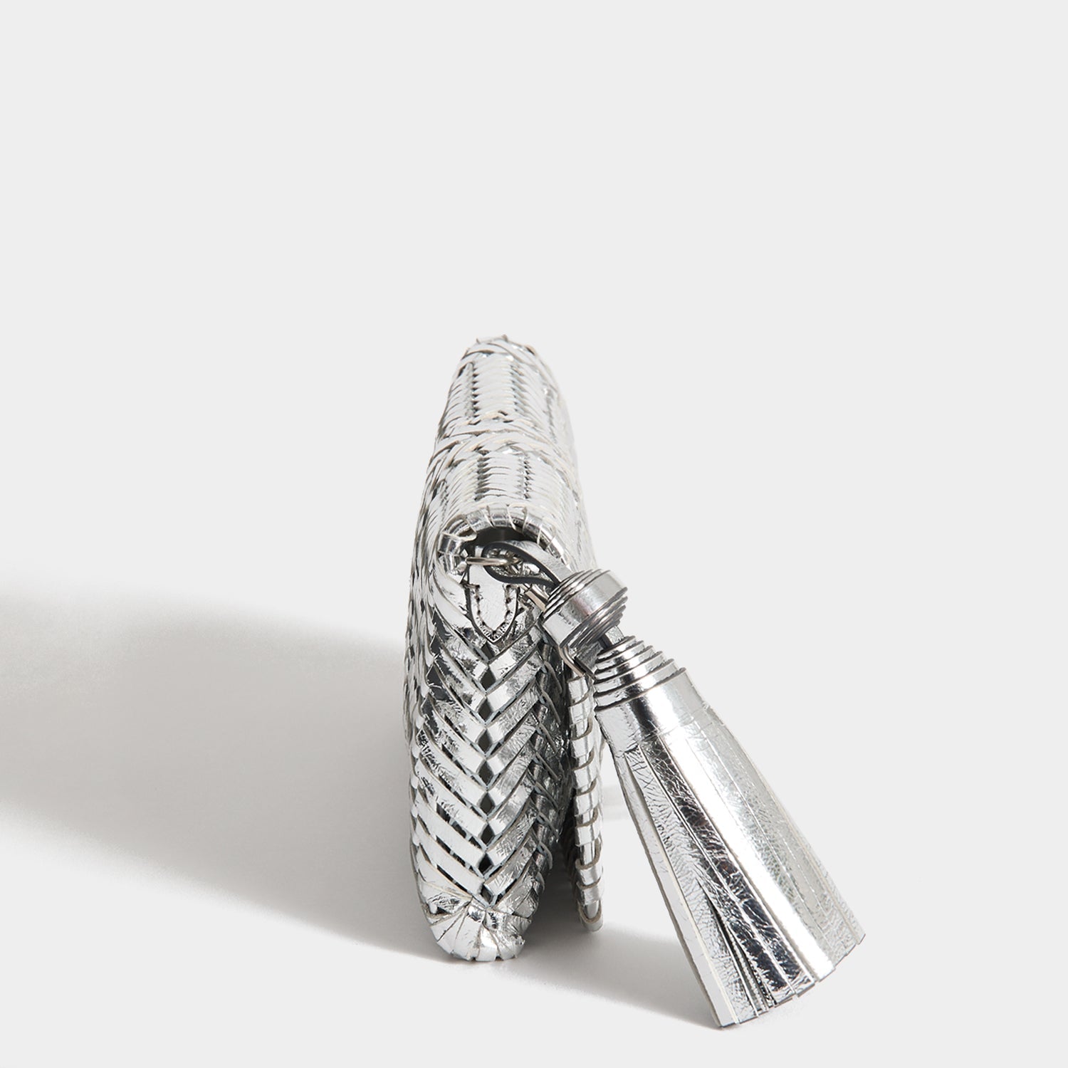 Neeson Tassel Clutch