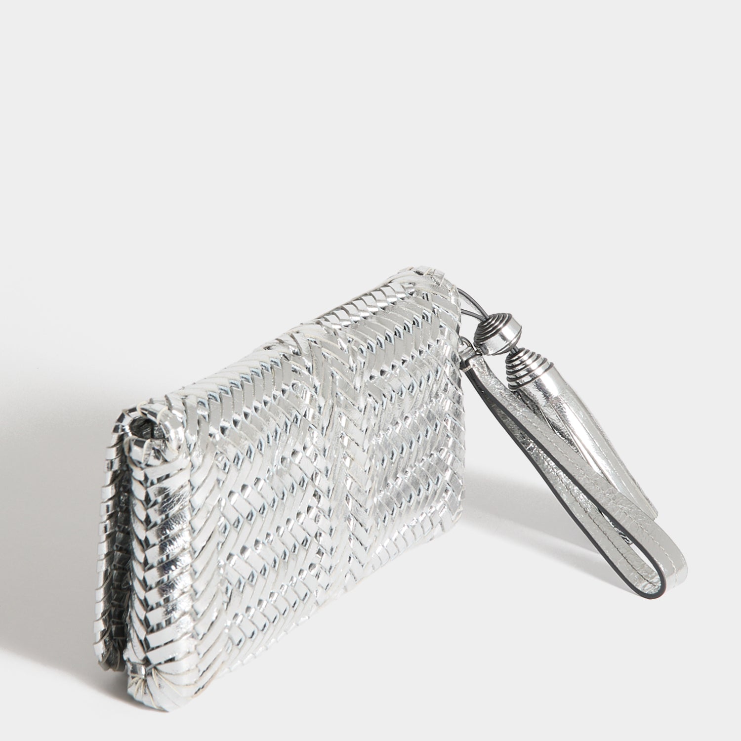 Neeson Tassel Clutch