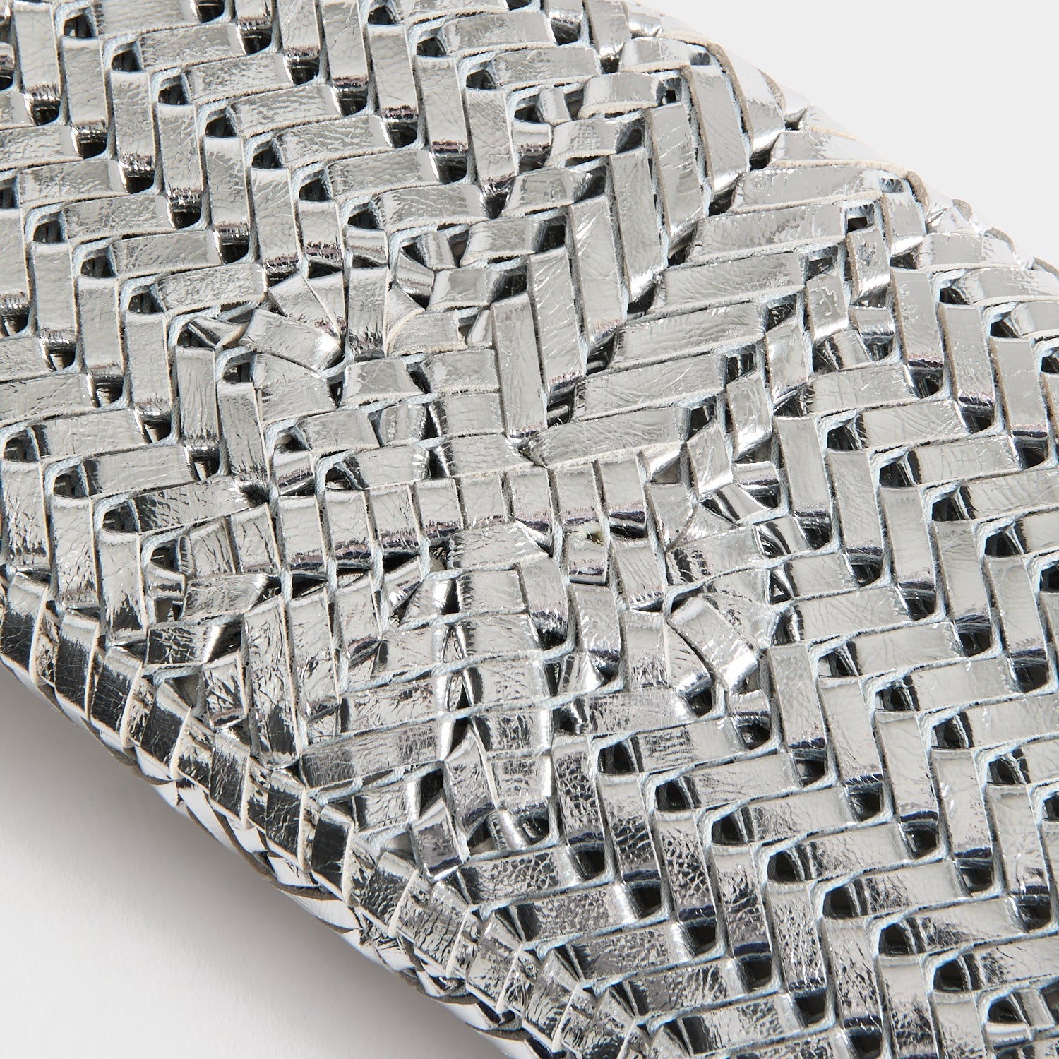 Neeson Tassel Clutch