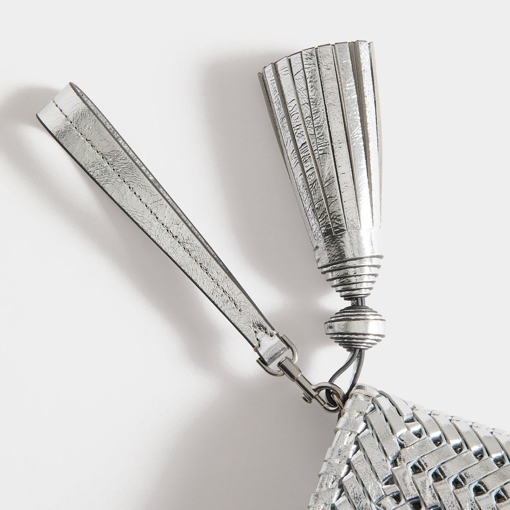 Neeson Tassel Clutch