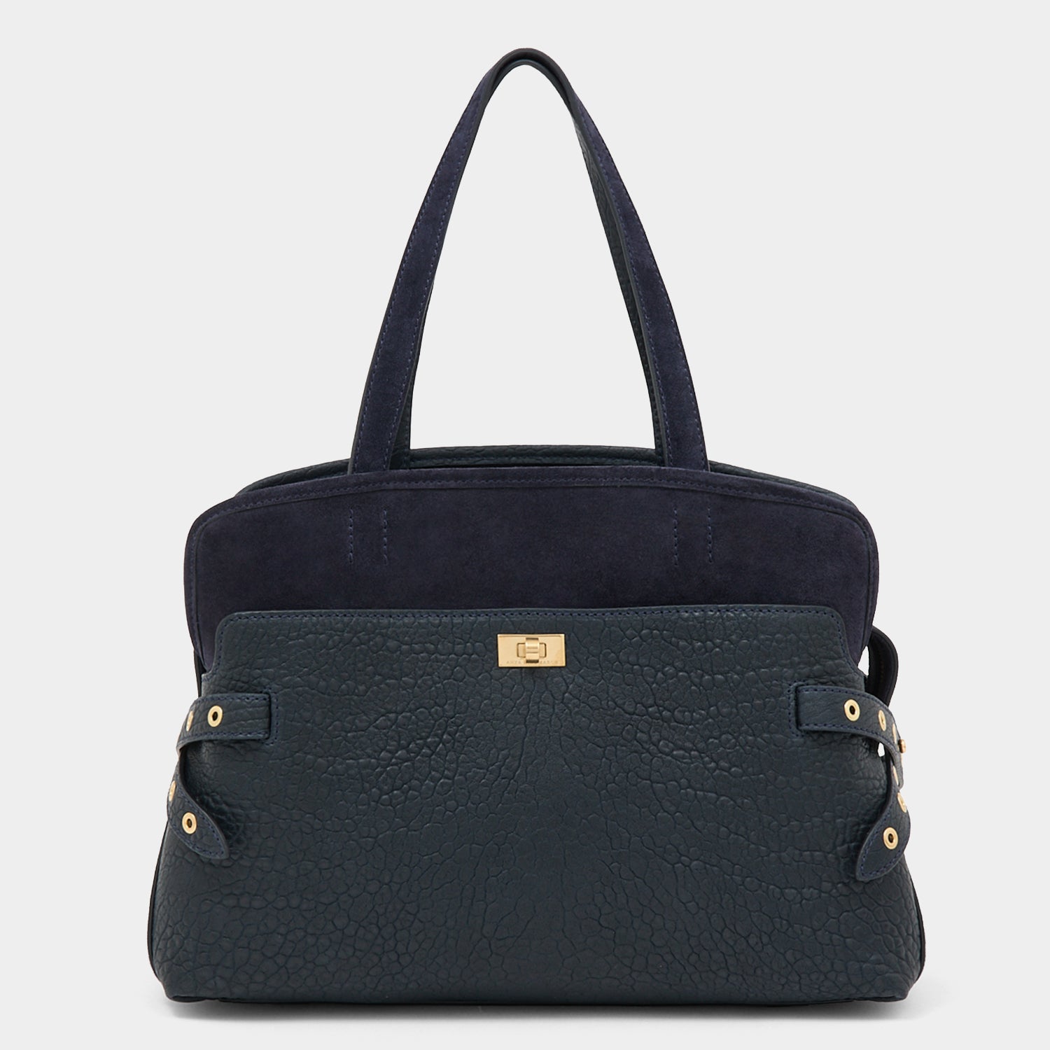 Wilson Eyelet Shoulder Bag