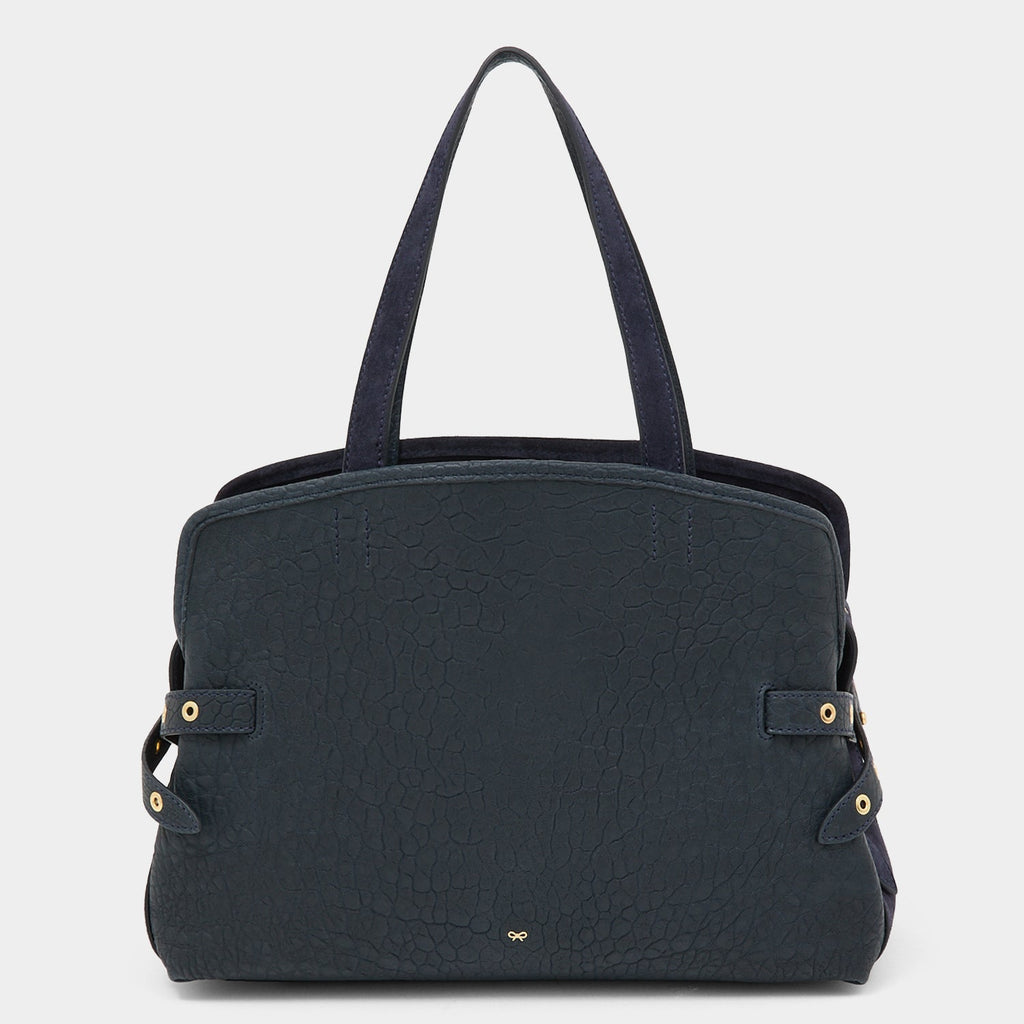 Wilson Eyelet Shoulder Bag