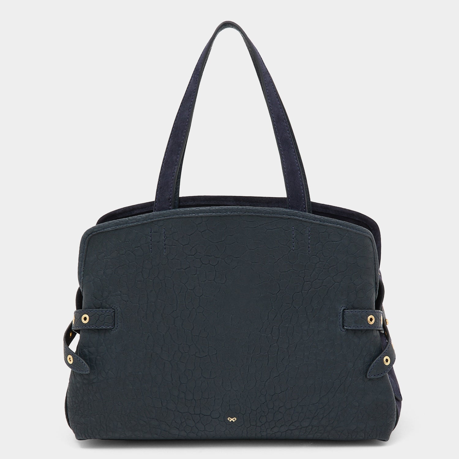 Wilson Eyelet Shoulder Bag