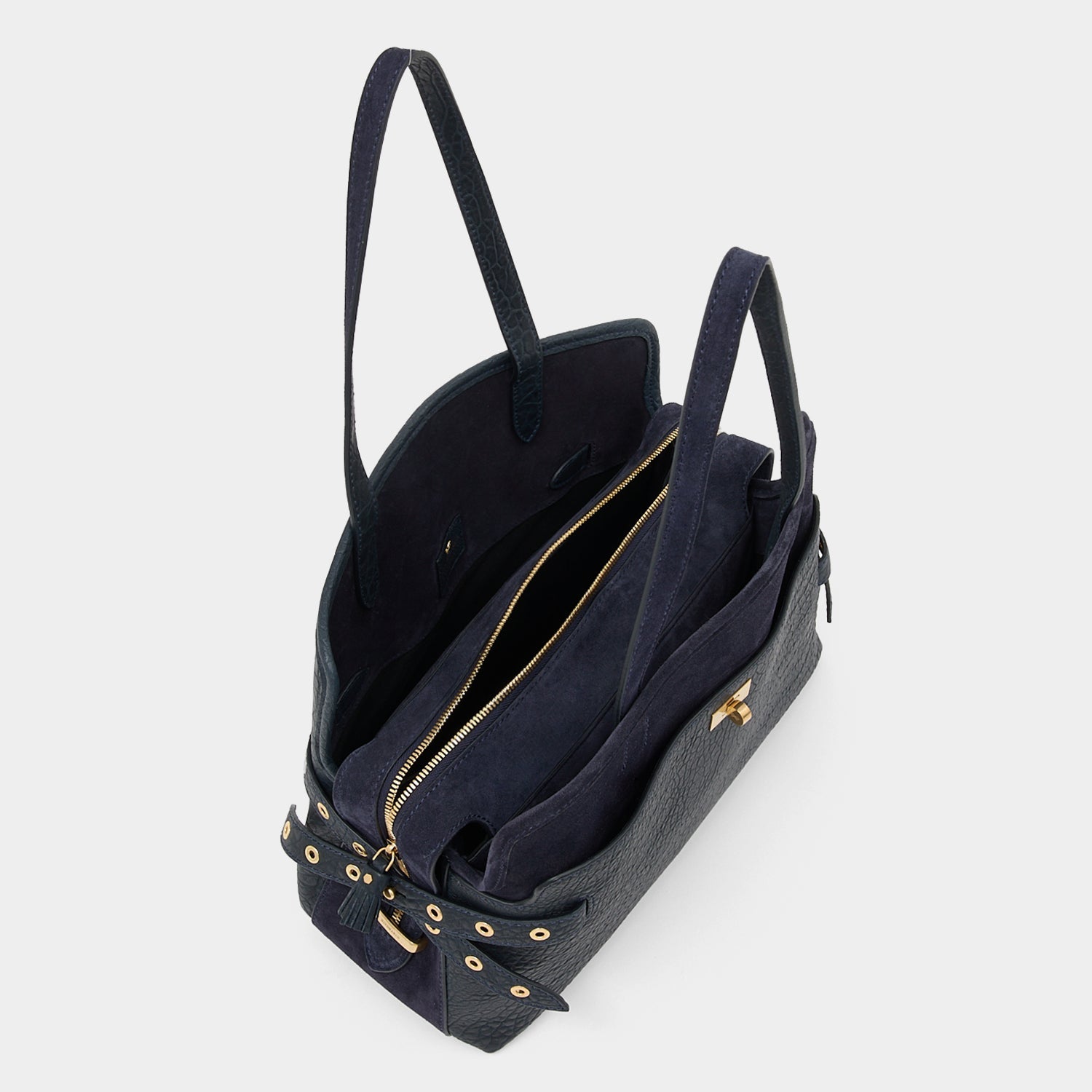 Wilson Eyelet Shoulder Bag