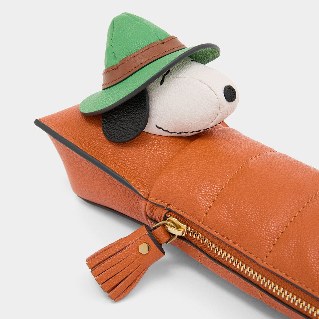 Peanuts Snoopy Pencil Case
