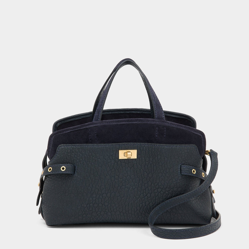 Wilson Eyelet Cross-body