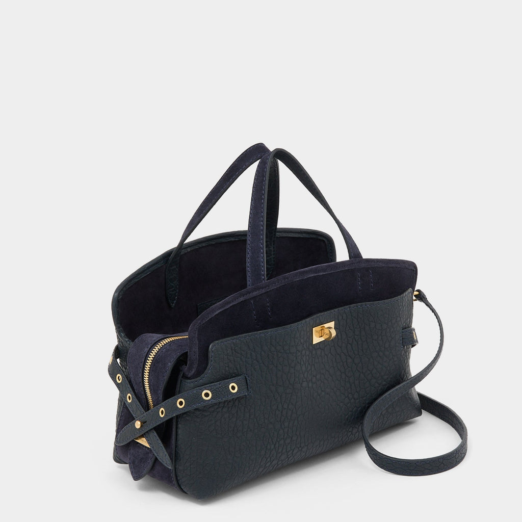 Wilson Eyelet Cross-body