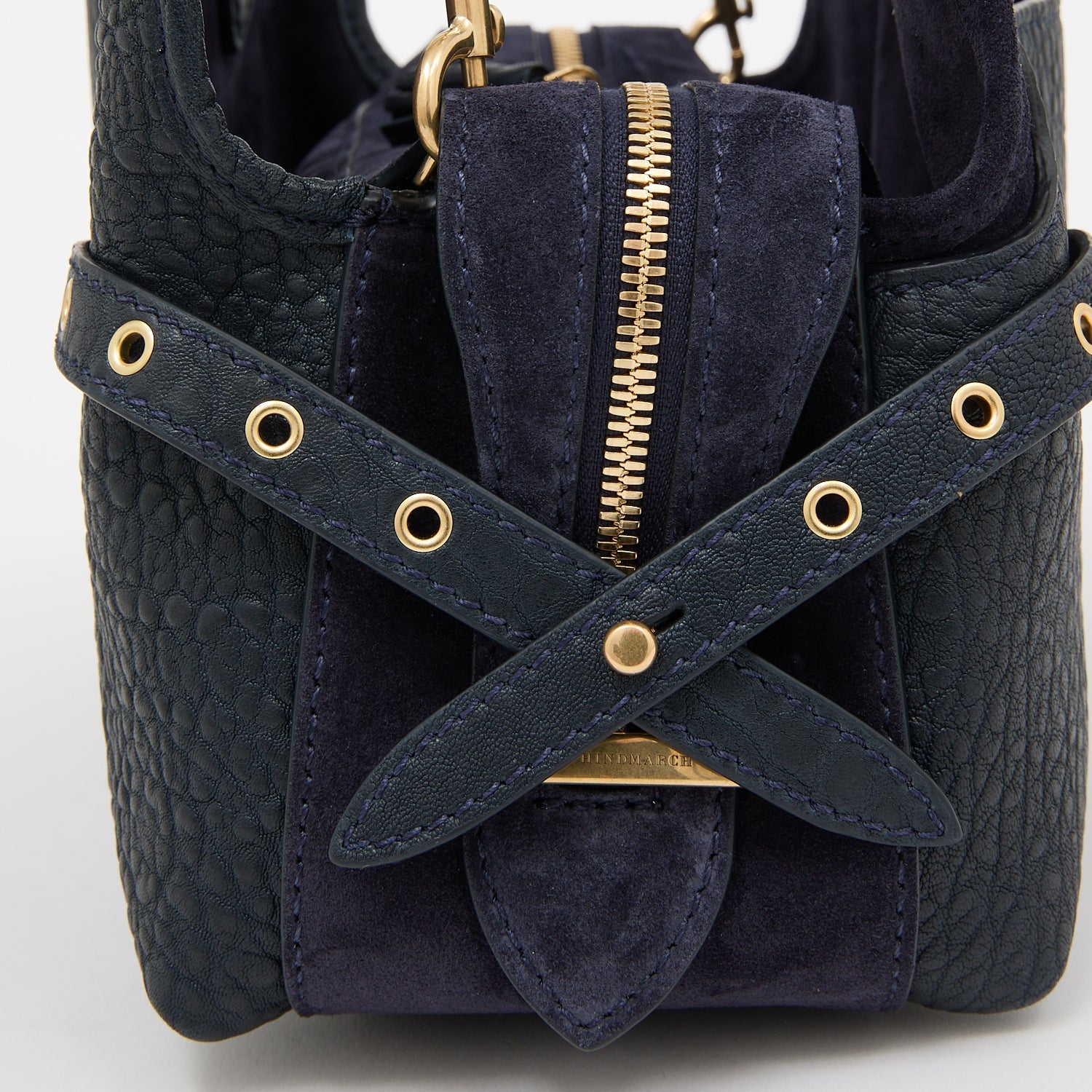 Wilson Eyelet Cross-body