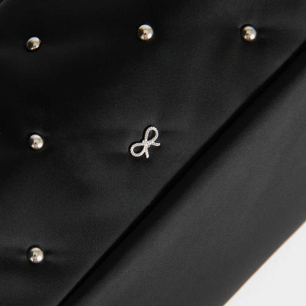 Studs Large Make-Up Pouch