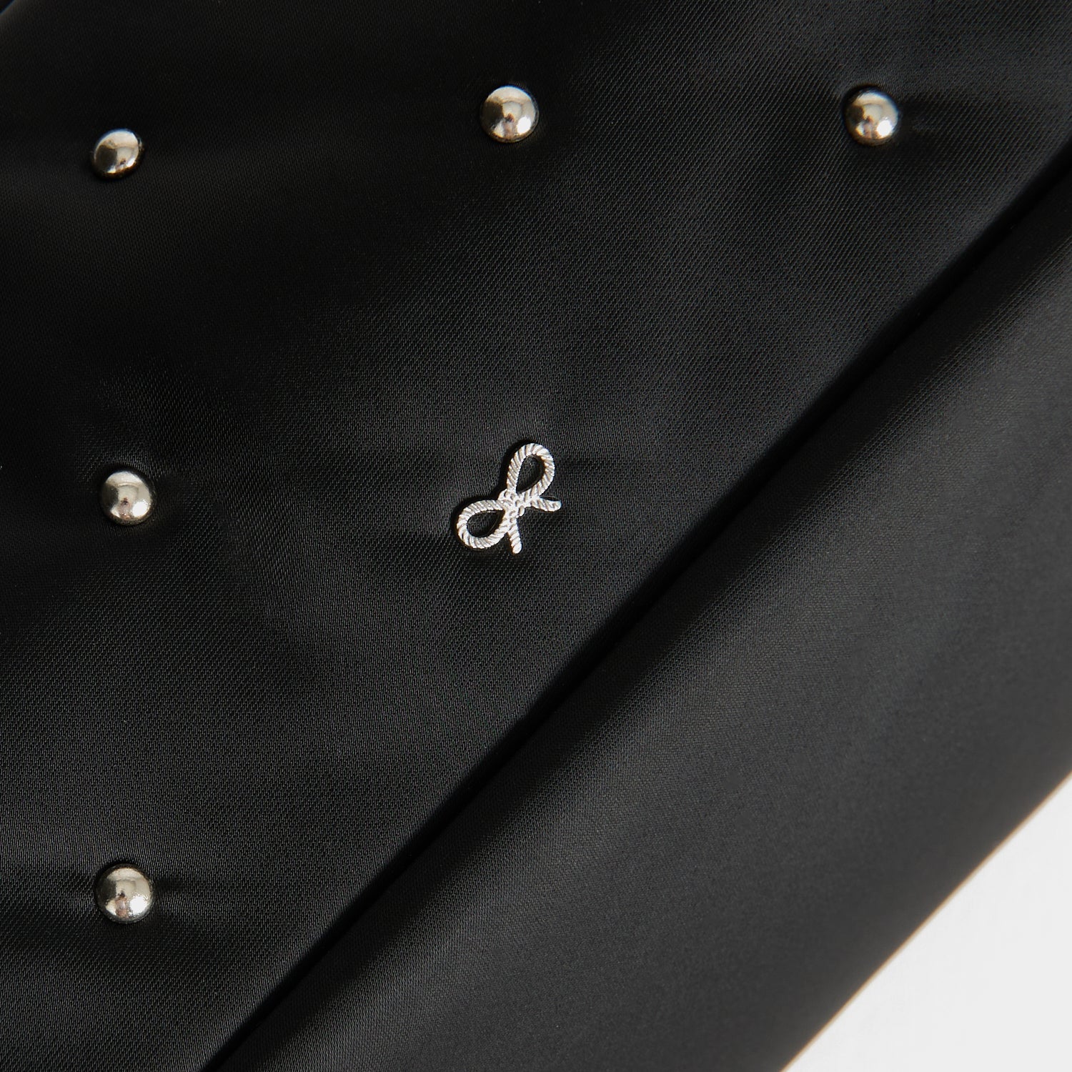 Studs Large Make-Up Pouch