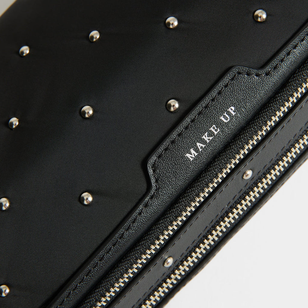 Studs Large Make-Up Pouch